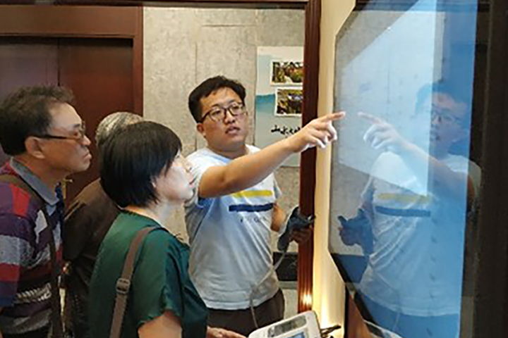 某企業(yè)智慧康養(yǎng)營(yíng)銷體驗(yàn)中心項(xiàng)目