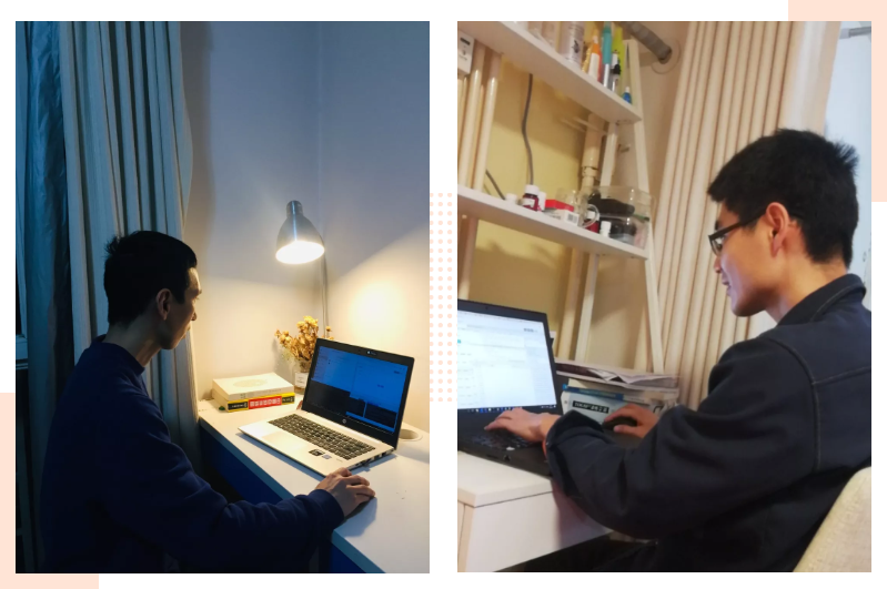 一家養老數字化公司的在家辦公之旅(圖5) 一家養老數字化公司的在家辦公之旅(圖5)