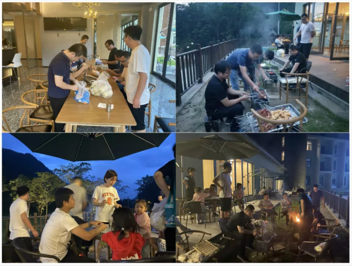 2020悅享數(shù)字西安創(chuàng)新中心團(tuán)建掠影(圖6)