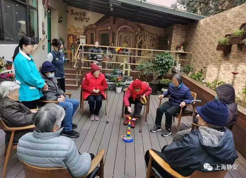 醫療、康復、生活照料……這些需求在家門口就能解決！靜安這里正打造“沒有圍墻的養老院”(圖1)