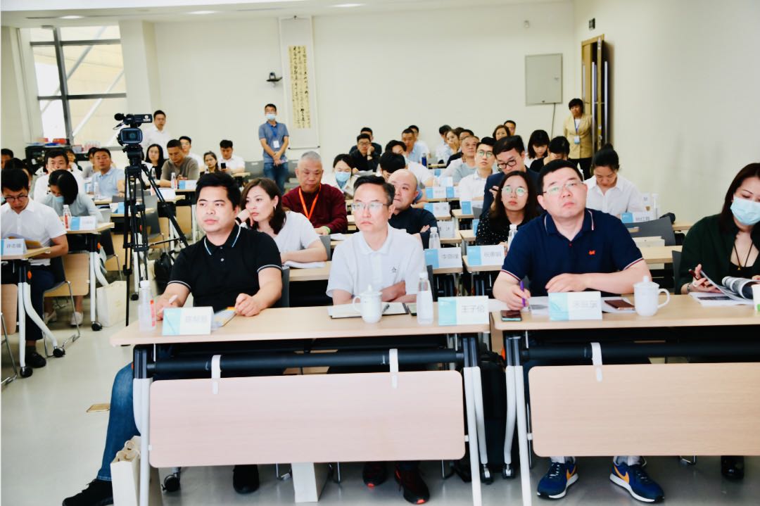 悅享數(shù)字劉旭在物產(chǎn)中大金石康養(yǎng)產(chǎn)業(yè)研修班分享數(shù)字化運(yùn)營(yíng)實(shí)踐(圖2)