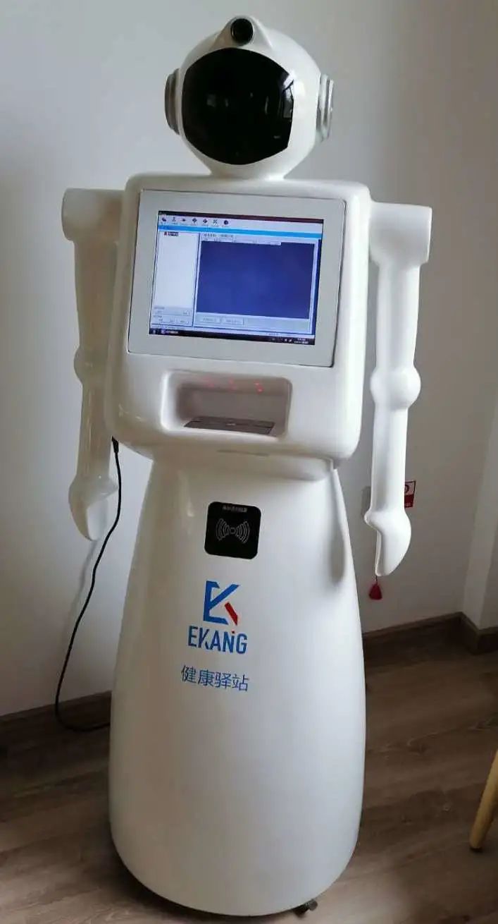 用心用情，高境鎮(zhèn)打造家門口的智慧養(yǎng)老服務(wù)圈(圖7)