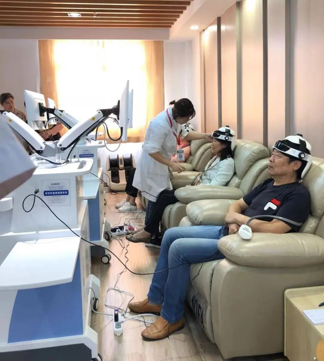 用心用情，高境鎮(zhèn)打造家門口的智慧養(yǎng)老服務(wù)圈(圖10)