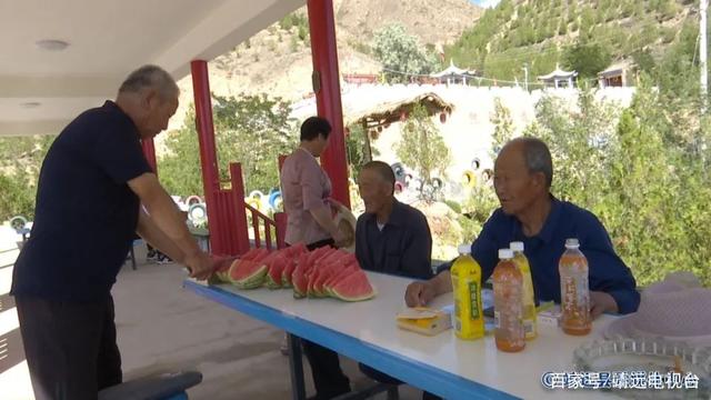 大蘆鎮(zhèn)莊口村：居家養(yǎng)老 幸福萬家(圖2)